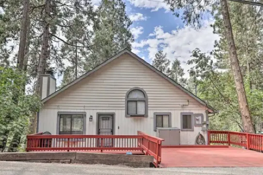 Spacious+Amazing view+Game room+Dog friendly, 5min to Lake