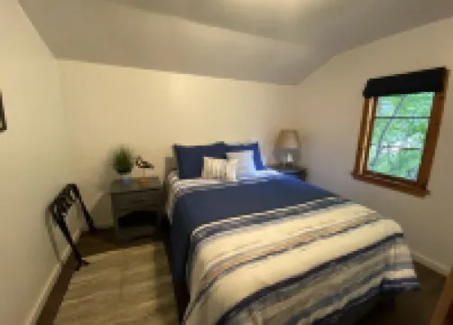 The Boathouse-on the Whitefish Chain of Lakes