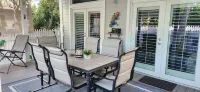 Sea Breeze Cottage 2 Large Decks, Pool, Free Parking/Wifi in  Truman Annex