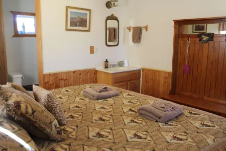 Kara Creek Ranch - King Bed Cabin #8