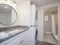 Gated community, private beach access, renovated condo!!