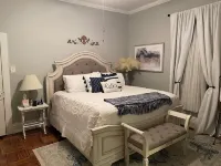 Once Upon a Time Cottage, home away from home.  Dog friendly, close to downtown