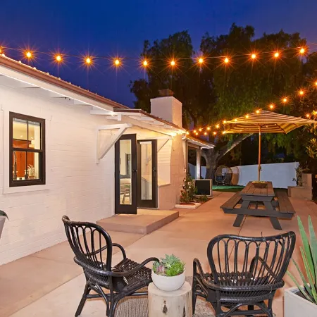 The Bungalow - a Visitana Collection home