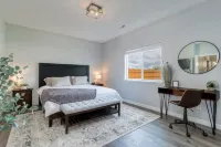 Modern WW Valley Retreat- EV Charger, BBQ, Near Wwu & Wineries, Large Backyard