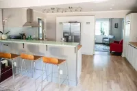 Modern ranch house conveniently located in Greensboro NO PETS ALLOWED