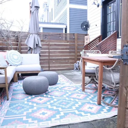 Modern 3Bd House Downtown Raleigh