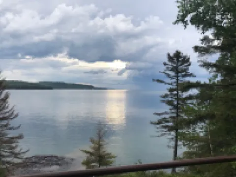 Lake Superior Lakehome With Stunning Views