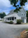 Charming West Falmouth Apartment - walk to bikeway and Chappy beach!