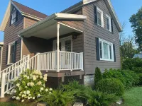Charming 3-bedroom renovated house in picturesque Skaneateles NY Fingerlakes gem Hotels near Marcellus Park