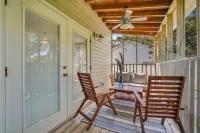 Spacious 3 bedroom townhouse - short walk to beach