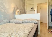 Apartment in the 1st row on the North Sea dike Hotels in Dorum