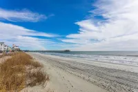 Luxury beach house ON THE SAND! Vacation in style! Literally steps to the beach!