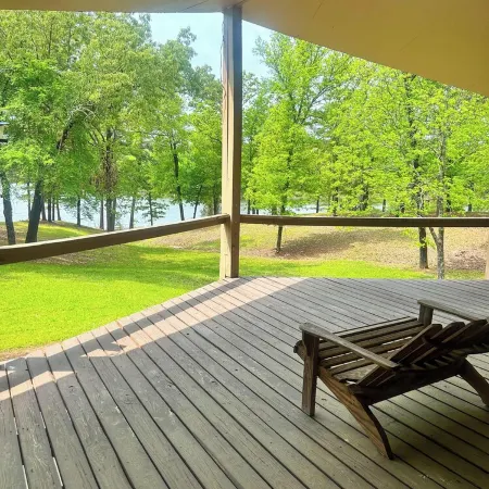 Only House on Lake DeGray!
