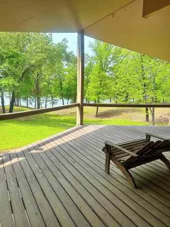 Only House on Lake DeGray!