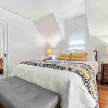 Historic WSU Drucker House-1/2 Block From Campus on College Hill Rooms