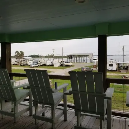 Water View Condo in Port O' Connor That Sleeps up to 7