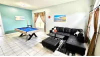 Luxury Tampa Home 10PPL / Pool / Grill / Airport Sunglass Hut 주변 호텔