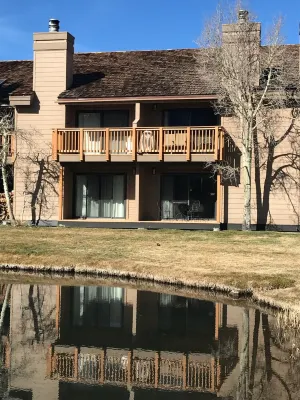 Beautiful Snowcreek 2 + Loft with Spectacular Mountain Views Very Well Reviewed