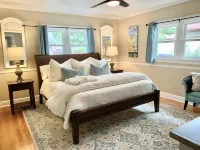 Extremely Clean!🏡1928 Columbine Cottage-Hot tub,Fire pit,Hiking,Pikes Peak Views