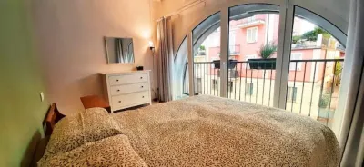 two-room apartment 8 minutes by subway from the cathedral Hotel a Calvairate