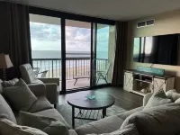 Spectacular Beach and Oceanfront Views in 7th Floor 3 Bedroom Condo!