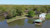 Hickory House on Lake Tawakoni - 3-Star