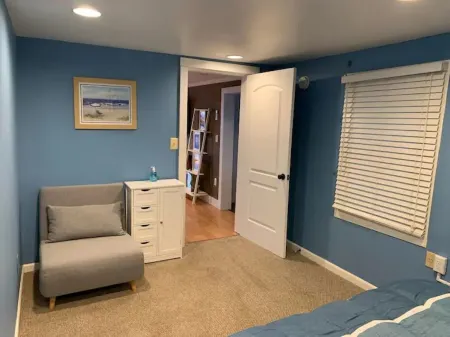 Oceanview Riverfront retreat w/ hot tub and private dock! - 10 min from DE Turf