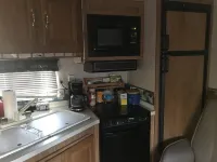 29’ Camper Hotels in Athens Township