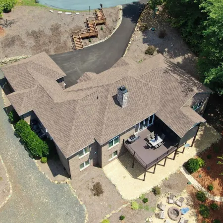 Luxurious 5-bedroom house off Nelson 151 in Nellysford