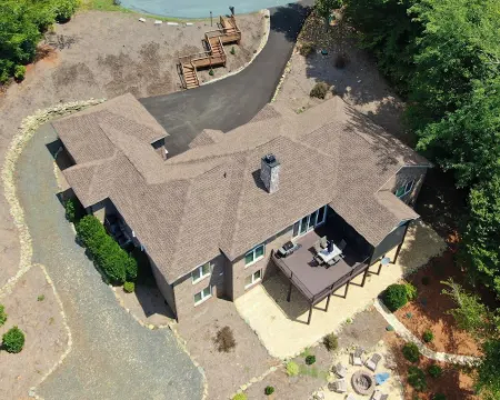 Luxurious 5-bedroom house off Nelson 151 in Nellysford Hotels in Rockfish