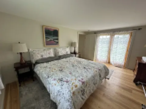 Classic, cozy farmhouse in the 4 season playground of VT's prettiest town!