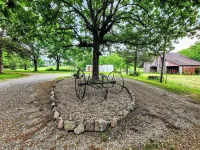 Chris's Cozy Cabin - Chalets