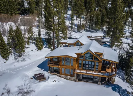 Olympic Valley Mountain Oasis - Palisades Tahoe