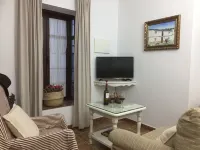 HOUSE EL CALLEJON DE BENAMAHOMA Hotels in Benamahoma