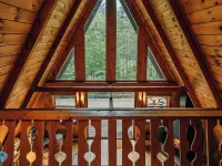 A-frame w/ sauna near Whiteface & Lake Placid, NY Hotels in Jay