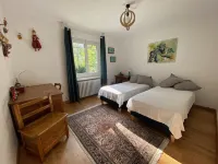 Villa with pool and garden - 30' from Lyon Hotel a Saint-Just-Chaleyssin