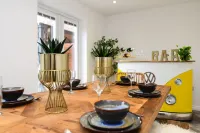 Amazing City Centre Home