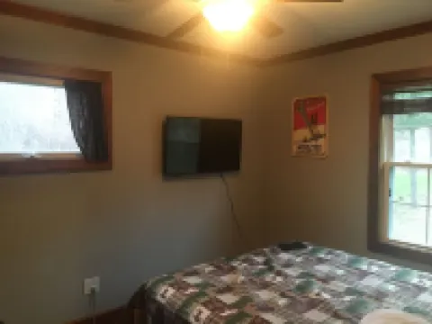 Beautiful Home on Pine Creek Backs up to Lyman Run State Park & the PA Wilds!!!!