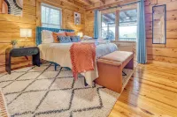 Summer Escape  Mountain Views  Hot Tub  Firepit Games