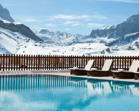 Pik Palace, Shahdag, Autograph Collection Hotels in Qusar