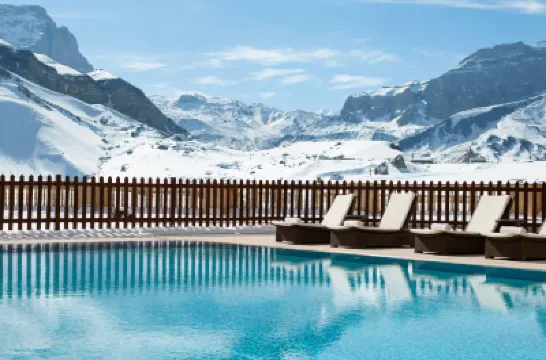 Pik Palace, Shahdag, Autograph Collection Các khách sạn ở Gusar