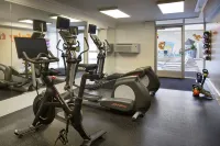 Courtyard by Marriott Long Beach Downtown - ที่มีฟิตเนส