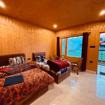 Snow Mount Hotel Auli