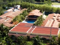 نوتيكومار ريزورت آند بيتش كلوب بسعر شامل جميع الخدمات Hotels near Porto Seguro