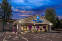 Best Western Newberry Station - parking