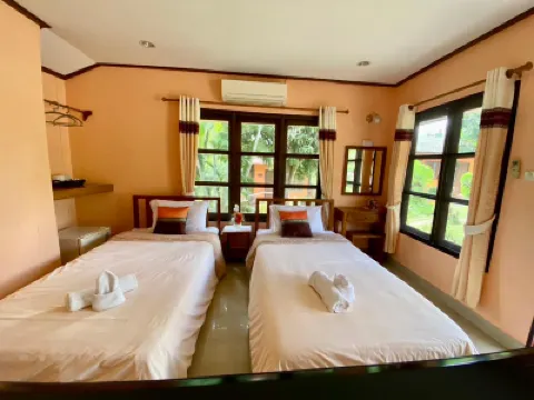 Baanphuthadol Hotels near Chong Kum Temple