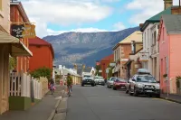 Hobart Waterfront Apartments Hotel a Hobart