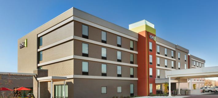 Home2 Suites by Hilton Portland Airport or Portland otelleri