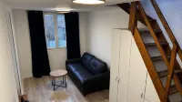 Apartment Villeurbanne Hotel dekat Claude Bernard University Lyon 1