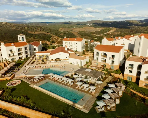 Viceroy at Ombria Algarve Tôr otelleri